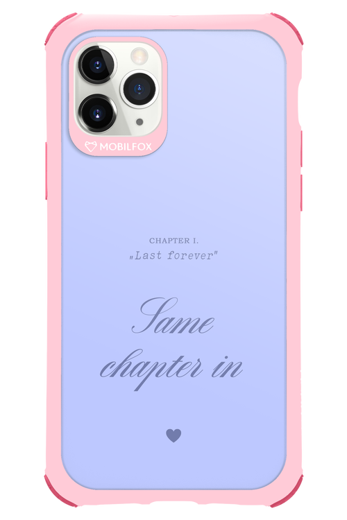 Chapter Last Forever - Apple iPhone 11 Pro