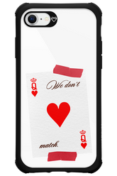 Match Transparent - Apple iPhone SE 2020