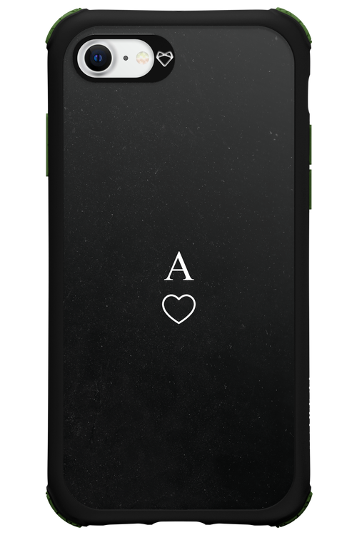A Black 2.0 - Apple iPhone SE 2020