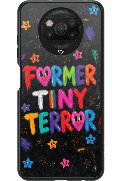 Tiny Terror 2.0 - Xiaomi Poco X3 NFC