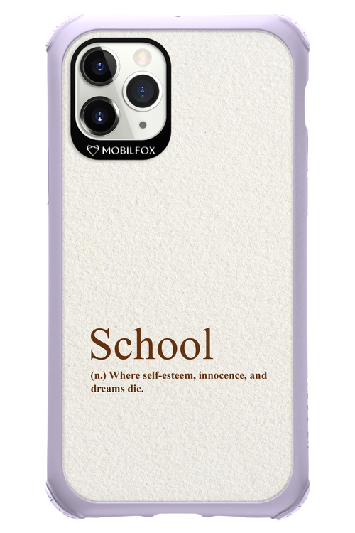 Schoool - Apple iPhone 11 Pro