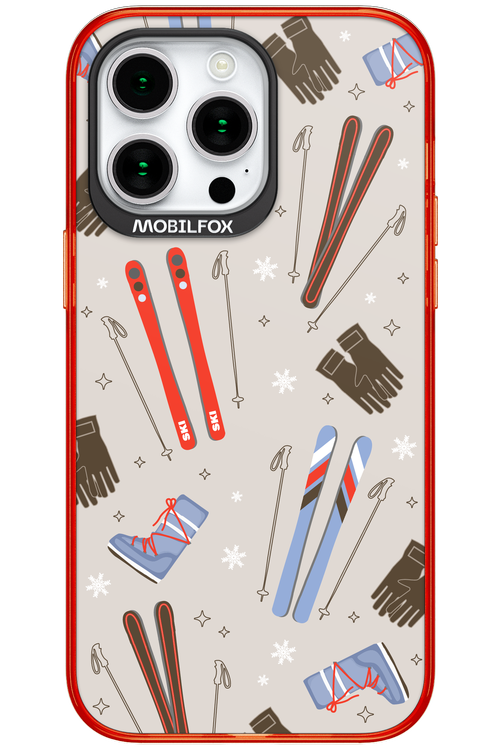 Ski Essentials - Apple iPhone 15 Pro Max