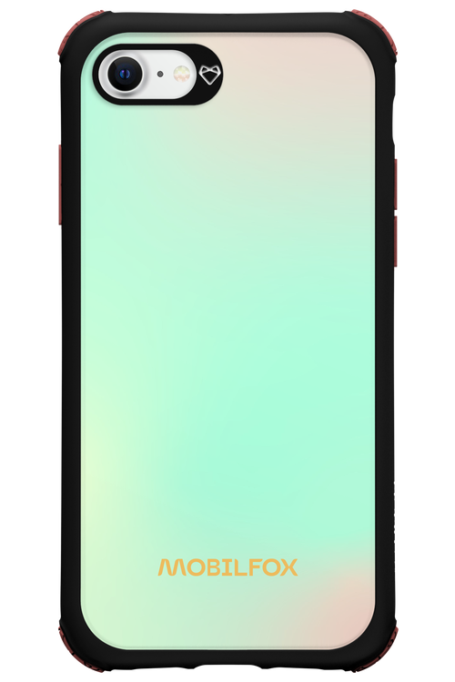 Pastel Mint - Apple iPhone SE 2022