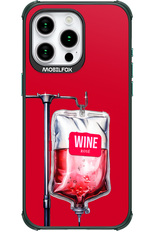 Sos Wine - Apple iPhone 15 Pro Max