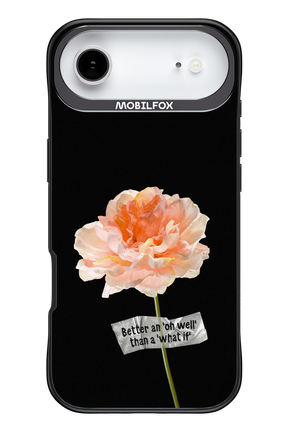 Flower Black - Apple iPhone 17 Air