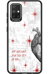 Her Heart 2.0 - Samsung Galaxy A71