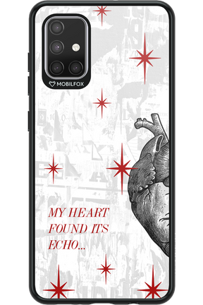Her Heart 2.0 - Samsung Galaxy A71