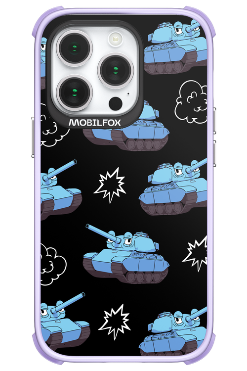 Tank Guy 2.0 - Apple iPhone 14 Pro