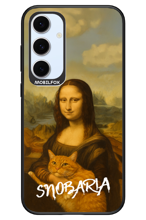 OG Cat Lover - Samsung S24 FE