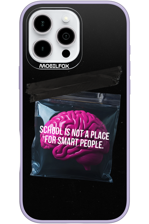 Smart people 2.0 - Apple iPhone 16 Pro Max