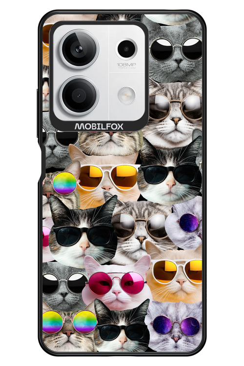 Cat World - Xiaomi Redmi Note 13 5G