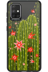 Cactus bloom 2.0 - Samsung Galaxy A71