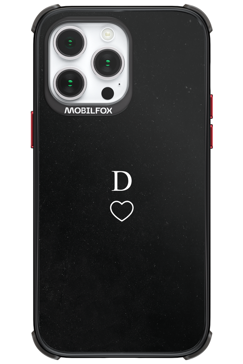 D Black 2.0 - Apple iPhone 14 Pro Max