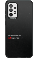 Not Requested 2.0 - Samsung Galaxy A72
