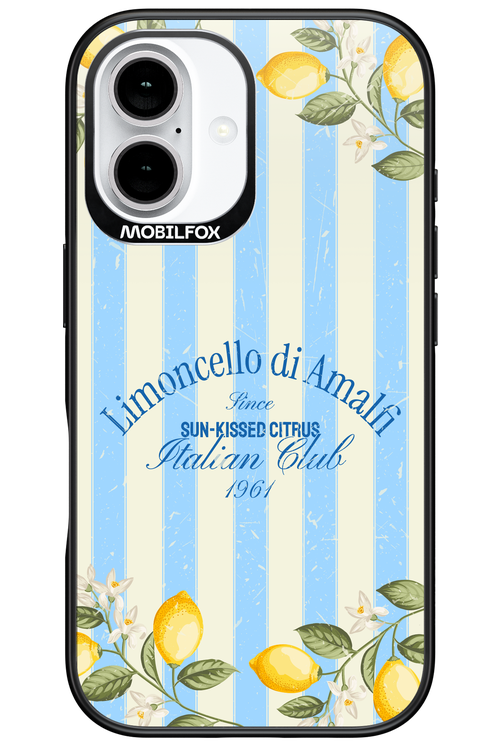 Limoncello - Apple iPhone 16