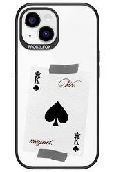 Magnet Transparent - Apple iPhone 15