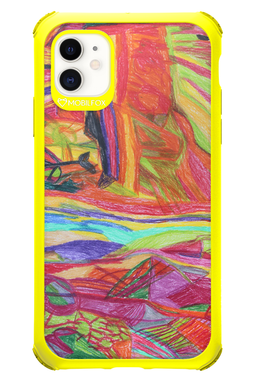 Color Land 2.0 - Apple iPhone 11