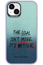 The Goal 2.0 - Apple iPhone 15 Plus