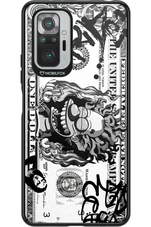 CLOWN BLVCK 2.0 - Xiaomi Redmi Note 10 Pro