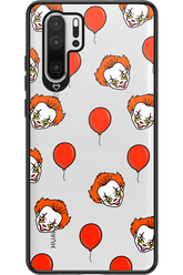 Mystery Clown (Transparent) - Huawei P30 Pro
