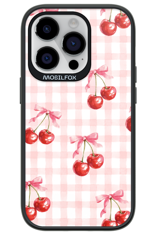 Cherry-Cherry Lady 2.0 - Apple iPhone 14 Pro