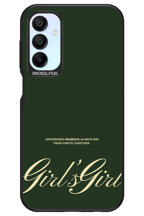 Girl’s girl - Samsung Galaxy A15