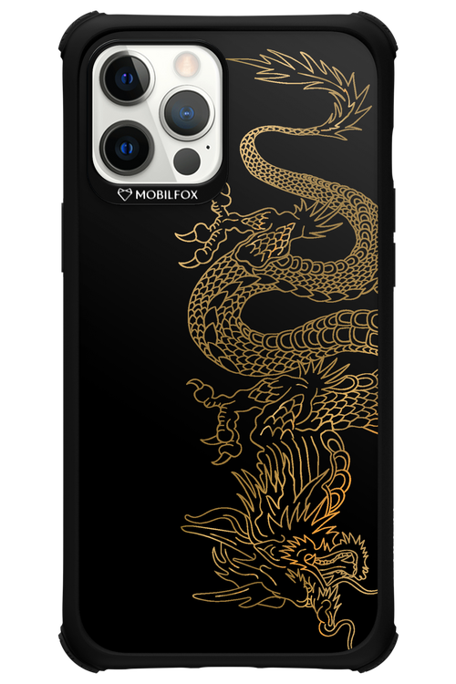 Gold Age 2.0 - Apple iPhone 12 Pro Max