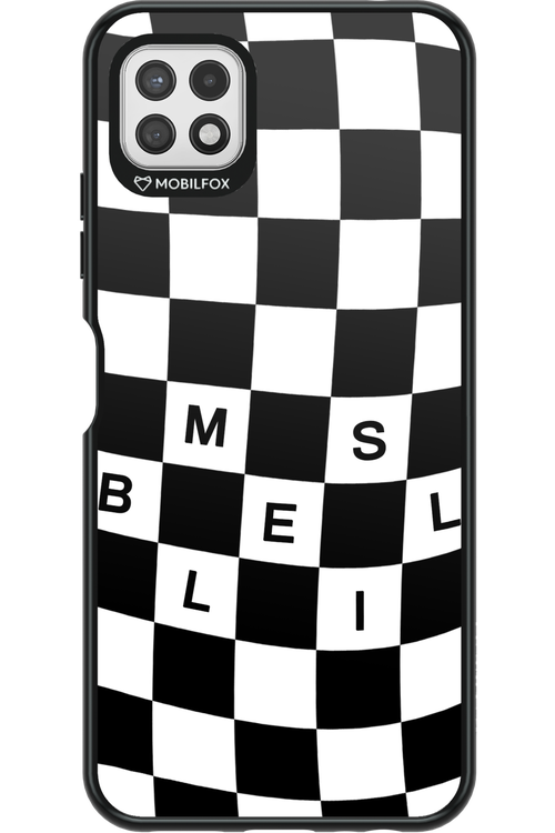 Belli Checked 2.0 - Samsung Galaxy A22 5G