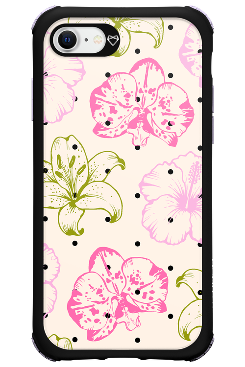 Aloha Chic 2.0 - Apple iPhone SE 2022