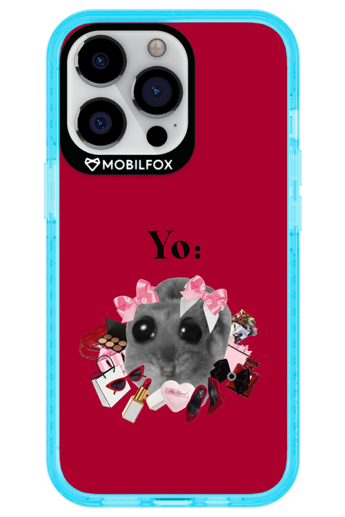 YO - Apple iPhone 13 Pro