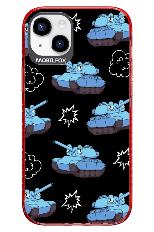 Tank Guy 2.0 - Apple iPhone 14 Plus