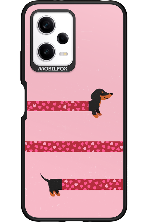 PAWS & KISSES 2.0 - Xiaomi Redmi Note 12 5G