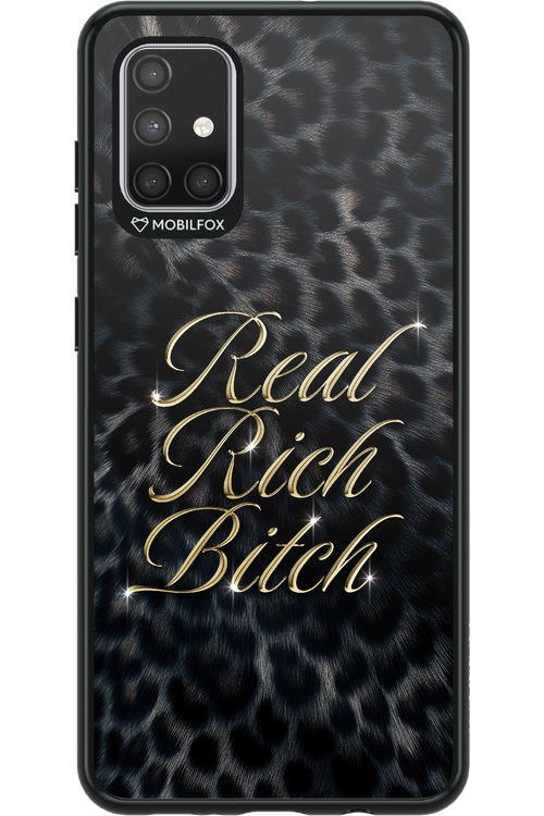 Real Rich Bitch 2.0 - Samsung Galaxy A71