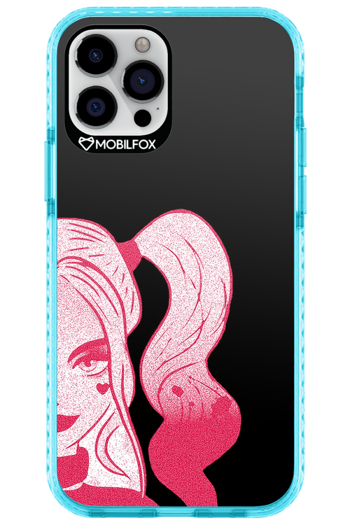 Qween Red 2.0 - Apple iPhone 12 Pro