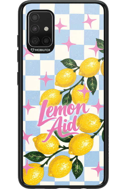 LEMON AID 2.0 - Samsung Galaxy A51