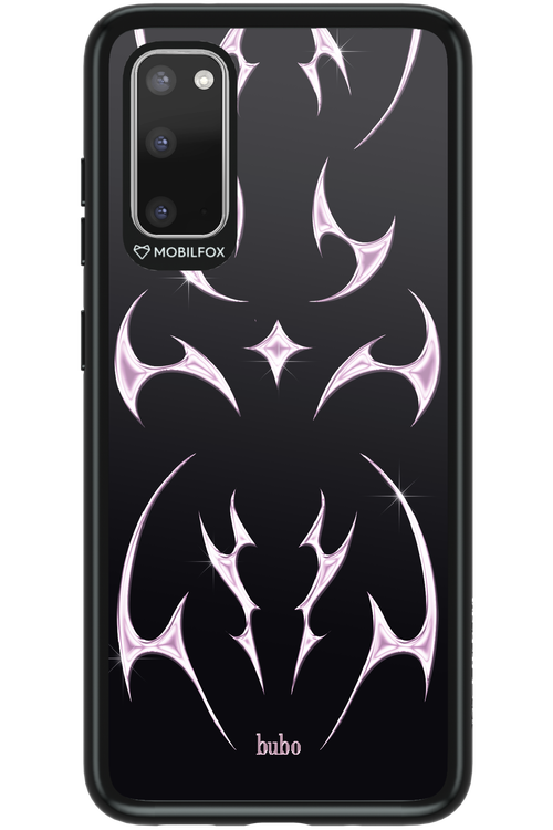 CHROMEROSA - Samsung Galaxy S20