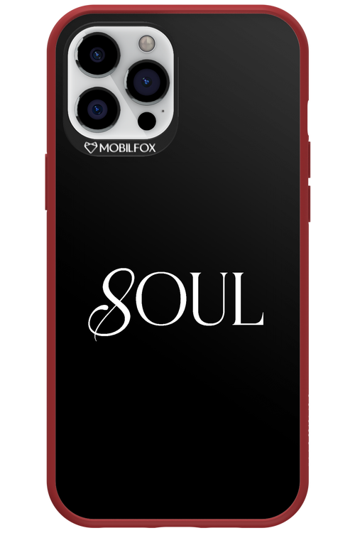 S Soul Mates - Apple iPhone 12 Pro Max