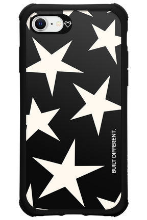 Built Different BW - Apple iPhone SE 2020