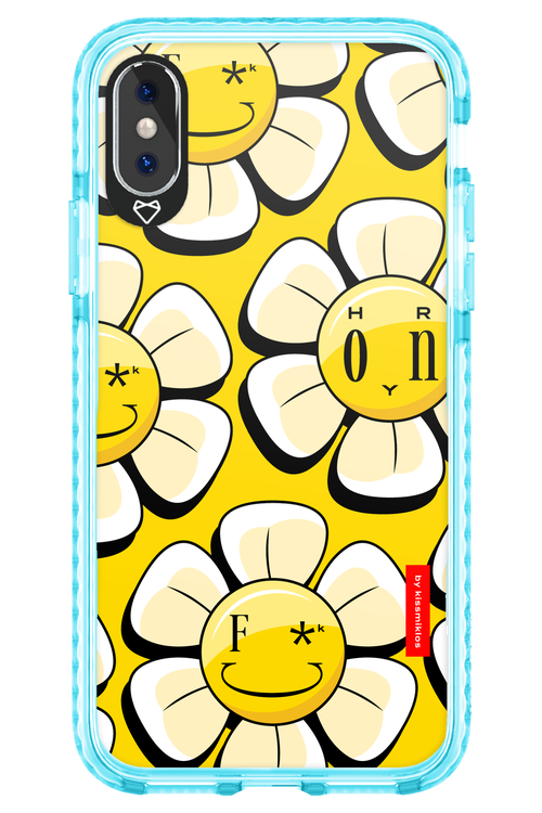 Horny Flowers 2.0 - Apple iPhone XS