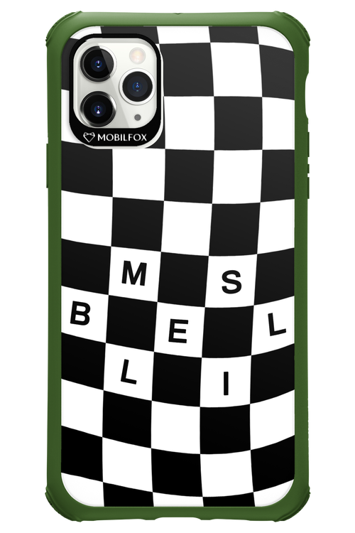 Belli Checked 2.0 - Apple iPhone 11 Pro Max