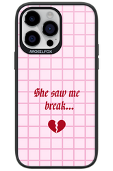 Break - Apple iPhone 14 Pro Max