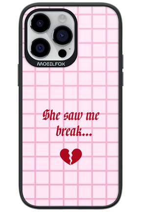 Break - Apple iPhone 14 Pro Max