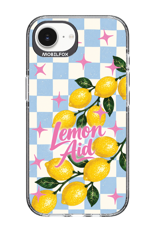 LEMON AID 2.0 - Apple iPhone 16e