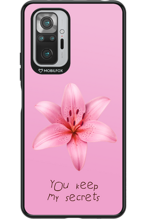 Secrets 2.0 - Xiaomi Redmi Note 10S
