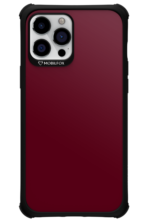 Burgundy - Apple iPhone 12 Pro Max