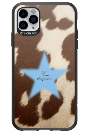 Same Chapter Blue 2.0 - Apple iPhone 11 Pro Max