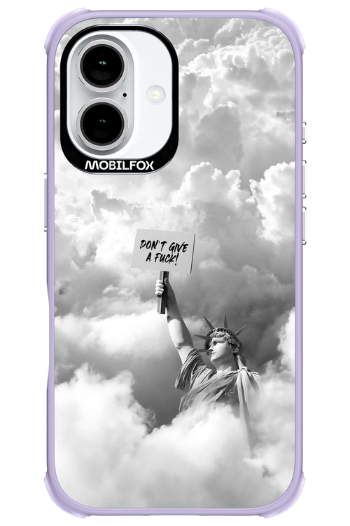 Don't give a  2.0 - Apple iPhone 16