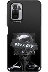 Fuck OFF 2.0 - Xiaomi Redmi Note 10