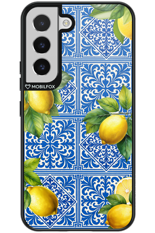 Limone Garden - Samsung Galaxy S22