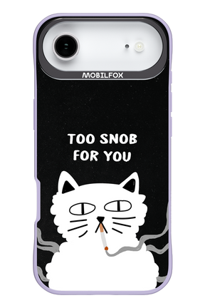 Too Snob - Apple iPhone 17 Air